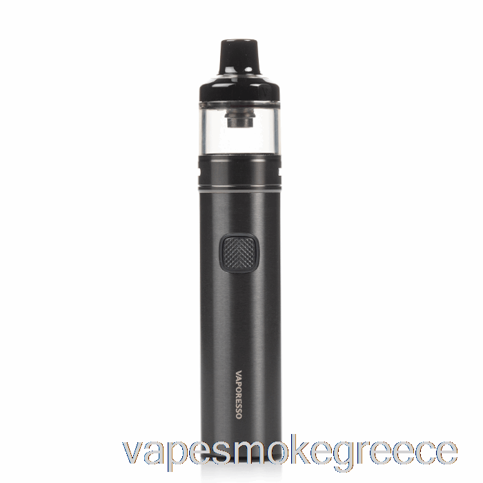 Vape Greece Vaporesso Gtx Go 40 & 80 Pod Kit [40] ματ γκρι